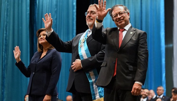 PRESIDENTE DE GUATEMALA 