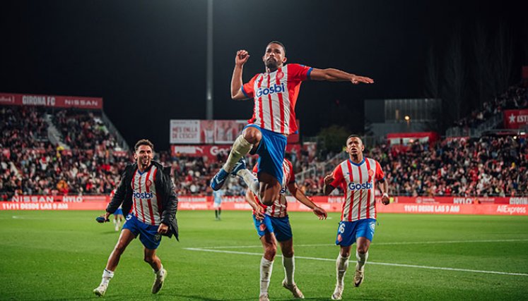 Girona FC. 