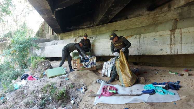 La iniciativa incluye la recuperación de espacios públicos, la instalación de luminarias y la vinculación de esta población a procesos socioculturales./ Foto: Cortesía / La Opinión