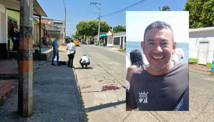 Homicidio en La Ermita 
