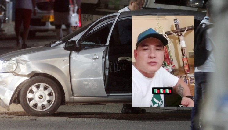 Homicidio en El Llano