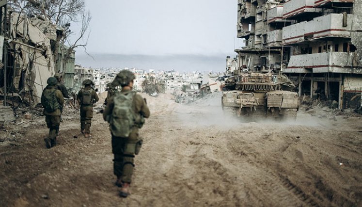 Israel y Hamas 