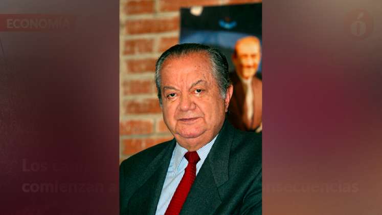 Murió Julio Sánchez Vanegas, leyenda de la radio y la televisión colombiana 