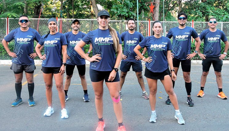 Media Maratón Patiense. 