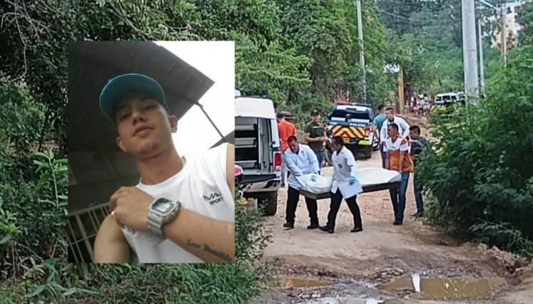 Asesinado en Las Delicias