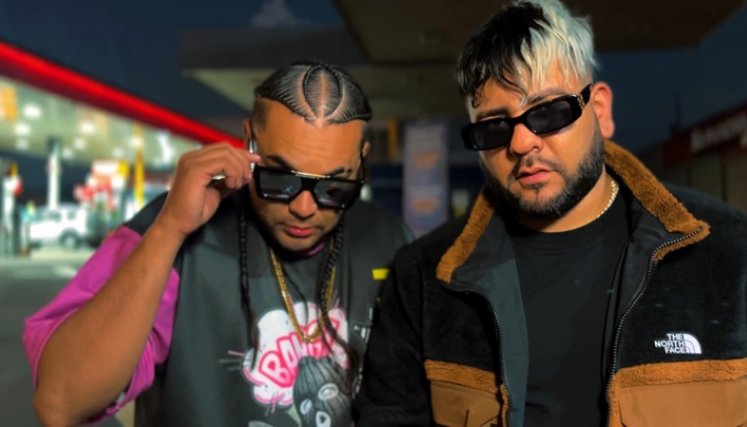 Nales y Hugo Ranns estrenan 'Criminal'