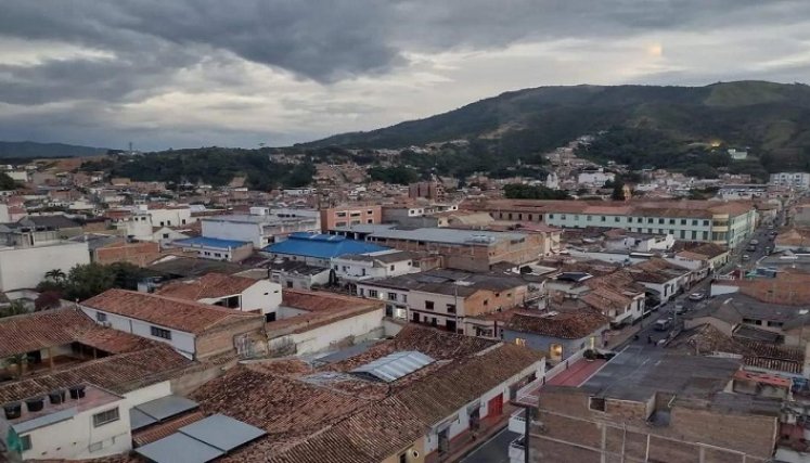 Las autoridades sueñan con la declaratoria de Ocaña como Área metropolitana para generar el crecimiento agroindustrial. / Foto Archivo