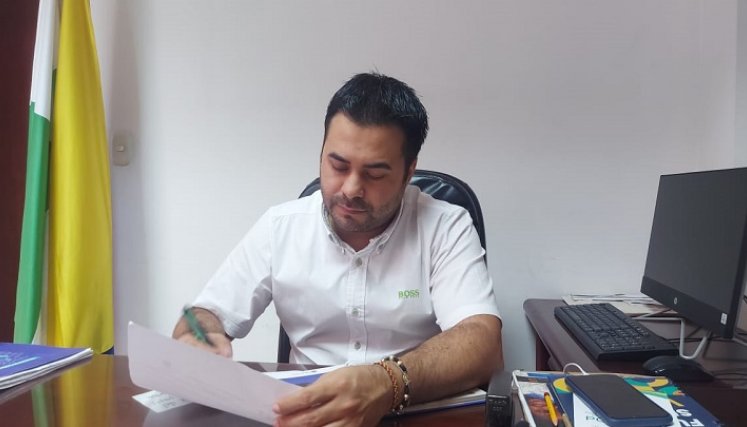 Una polémica se ha desatado entre el personero y los empleados de la administración municipal. /Fotos La Opinión