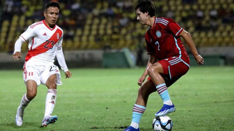 Selección Colombia Sub-23 