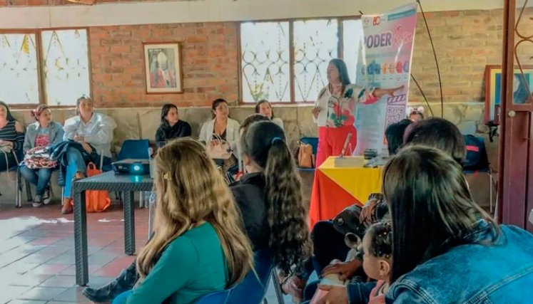 Seminarios 'Poder rosa'