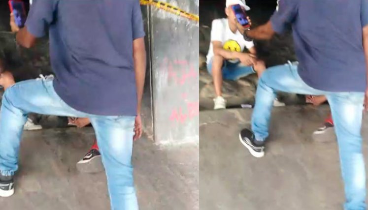 Video cruel asesinato