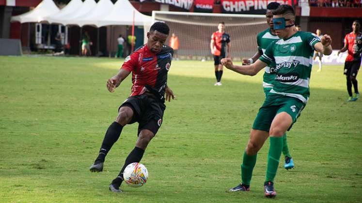 William Parra, Cúcuta Deportivo 2022. 