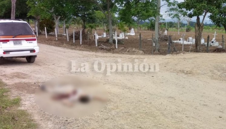 asesinato en Banco de Arena