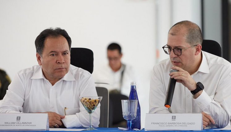  Asignarán 18 fiscales para atender casos de violencia en Norte de Santander
