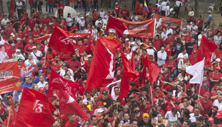 Campañas para las elecciones de 2023./Foto archivo