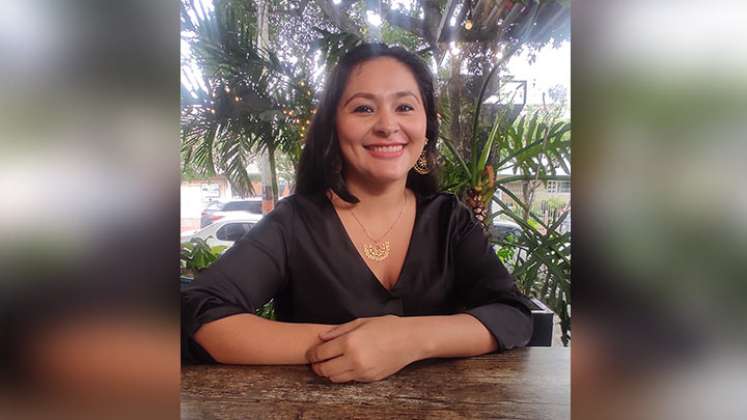 Claritza Ferrer, directora del Clúster Moda./Foto La Opinión