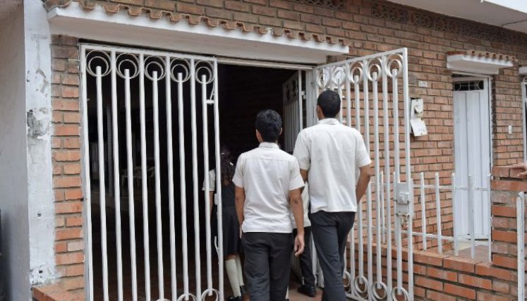 Entre los planteles que cerraron puertas había jardines, bachillerato por validación y de primaria/Foto archivo