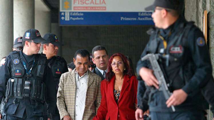 En 2011, Enilce López fue condenada a 37 años de cárcel por asesinato. Foto Archivo