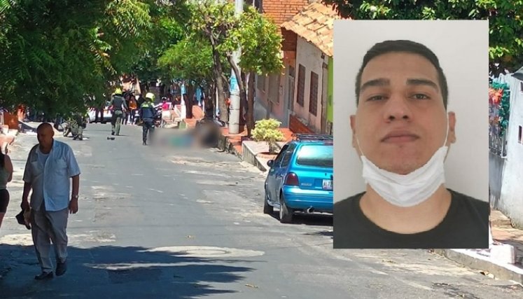 Cayó el presunto sicario Horman Lobo