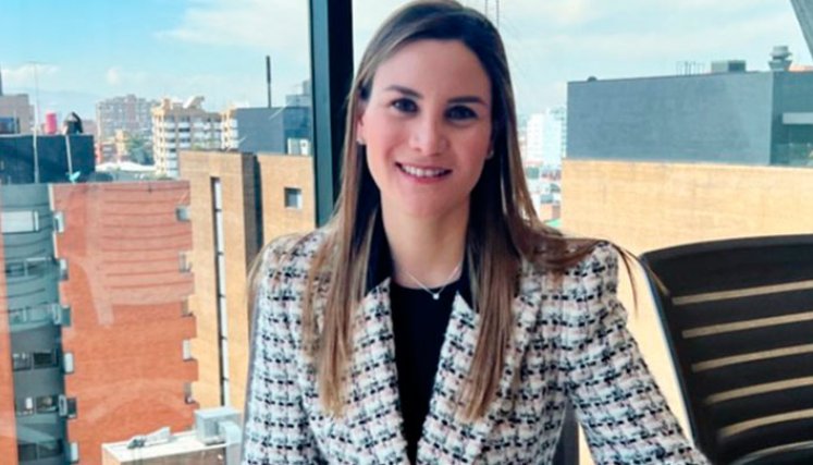  Juliana Suárez, partner de Page Executive Colombia.