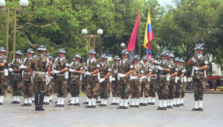La idea de la Alcaldía es reforzar la Policía Militar para que haya más vigilancia/Foto archivo