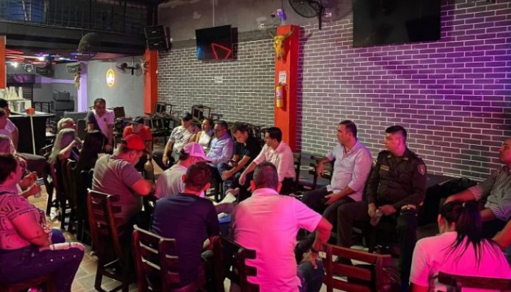 El gremio de los negocios nocturnos plantea combatir la informalidad en la venta de licor/Foto cortesía