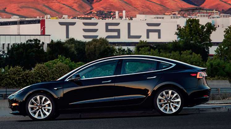 Tesla publicará sus resultados financieros el 24 de enero./Foto Archivo