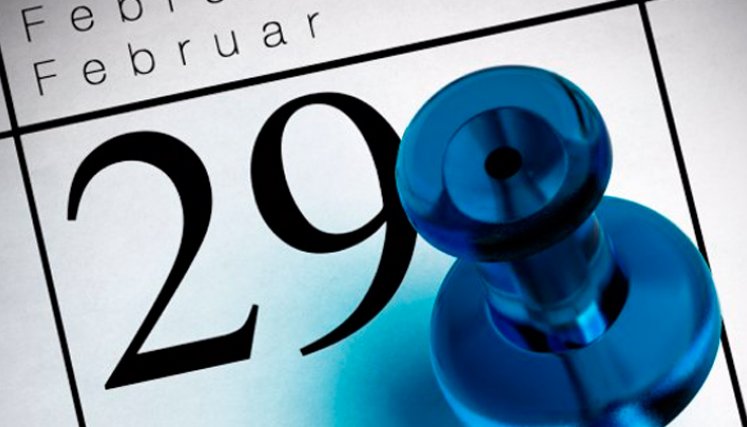 29 de febrero 