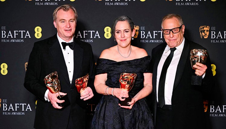 Premios Bafta 