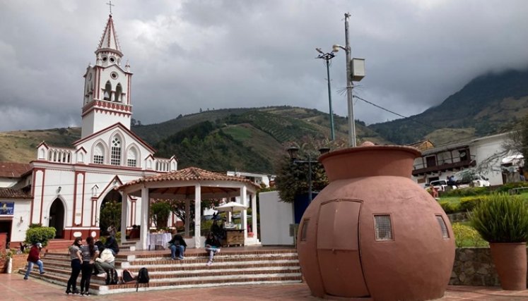 El turismo busca rescatar a los artesanos en Cácota