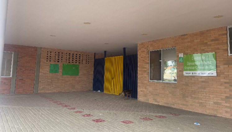 Niños de Cúcuta a la espera de la reapertura de los Centros de Desarrollo Infantil
