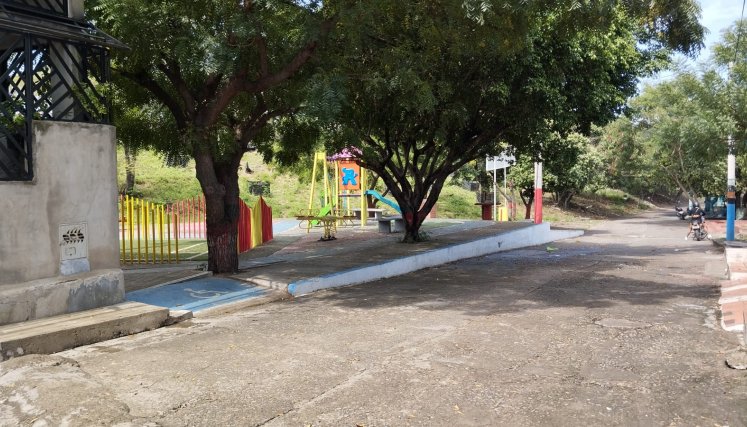 Herido en Chapinero