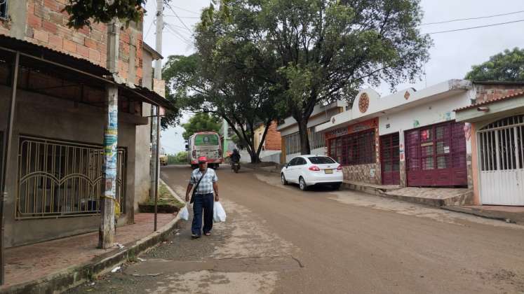 La delincuencia azota a Doña Nidia