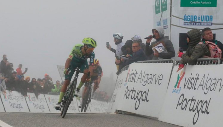 Daniel Martínez Vuelta al Algarve