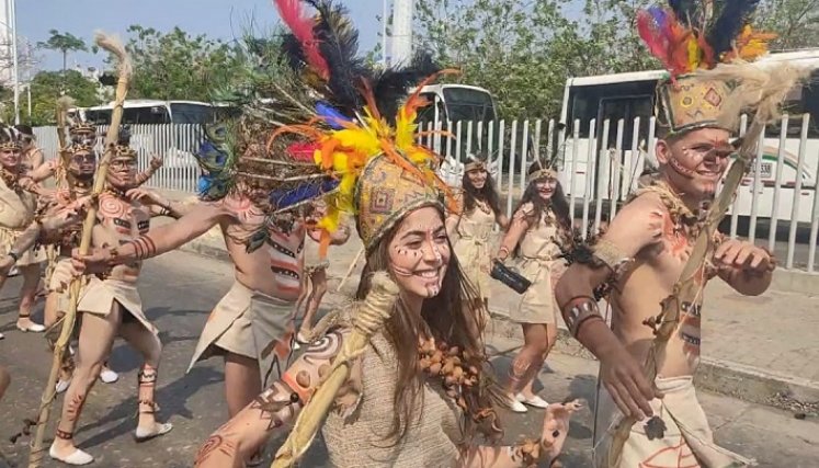 En Ocaña se adelantan mesas de trabajo para impulsar las manifestaciones artísticas en la ciudad./ Foto: Cortesía