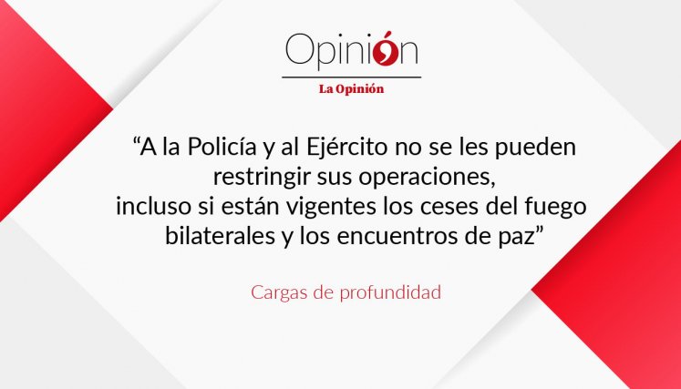Cargas de profundidad