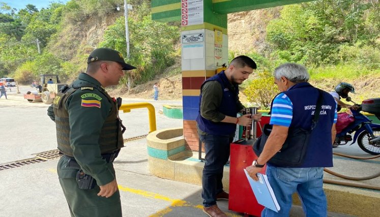 Comercializadores mayoristas llegan a unos acuerdos con minoristas en el plan de abastecimiento de combustibles./ Foto: Cortesía