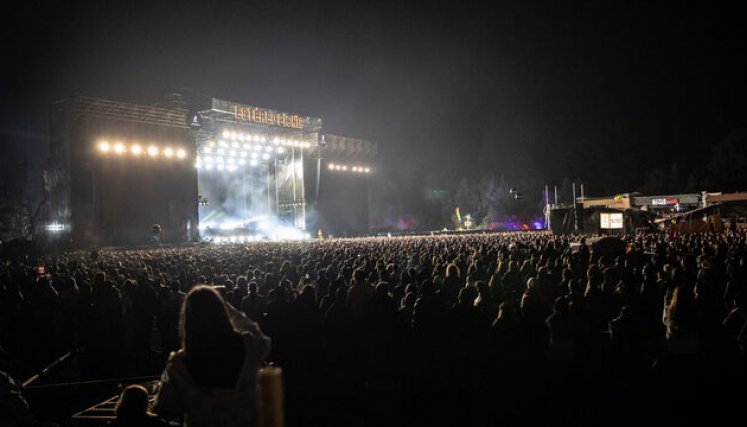 Festival Estéreo Picnic.