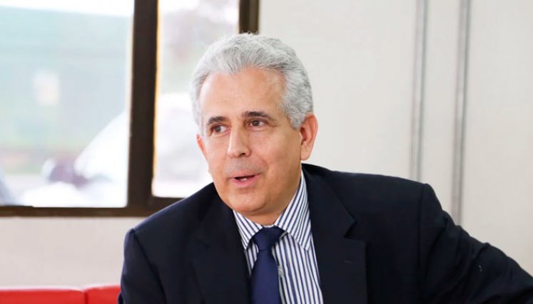 Francisco Martínez, presidente de Arquitectura y Concreto.