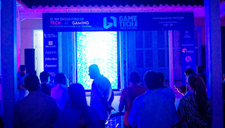 La feria tecnológica se realizará el 16 y 17 de marzo./ Foto Cortesía