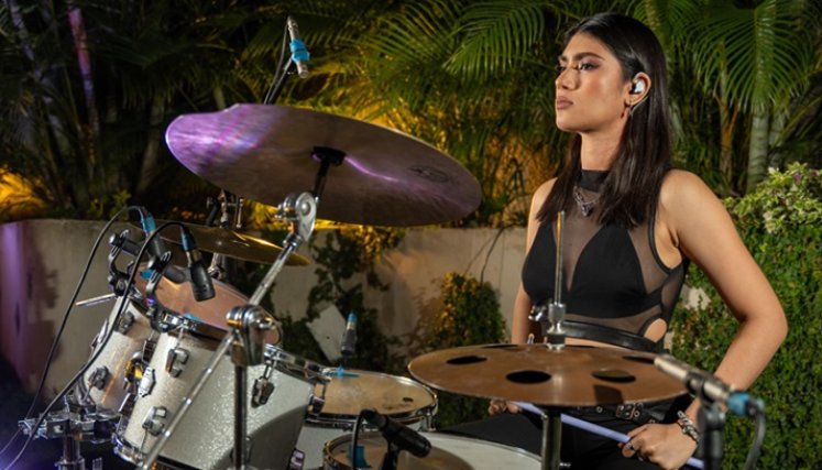 Charlotte, una banda de rock netamente cucuteña