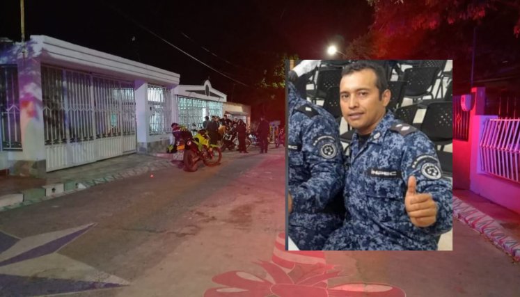 Asesinado en Motilones 