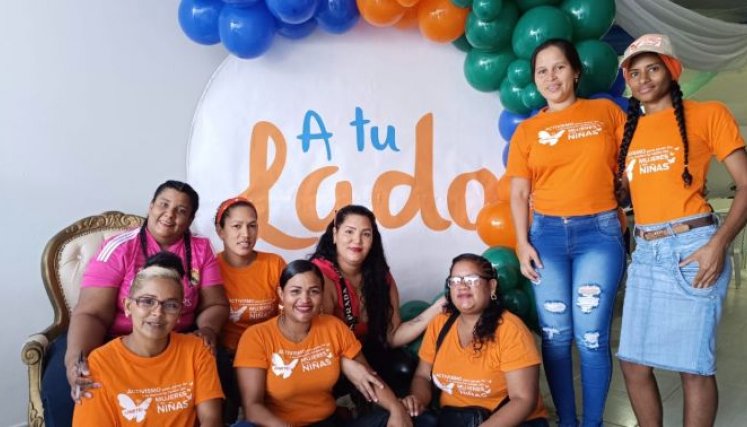Iniciativa 'A tu lado'-migrantes-refugiados
