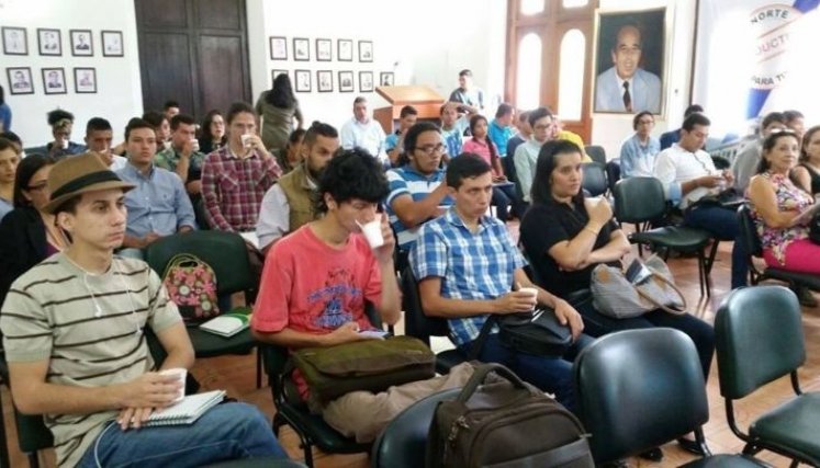 La juventud de Cúcuta apuesta por temas relacionados a la educación, salud mental y empleo.