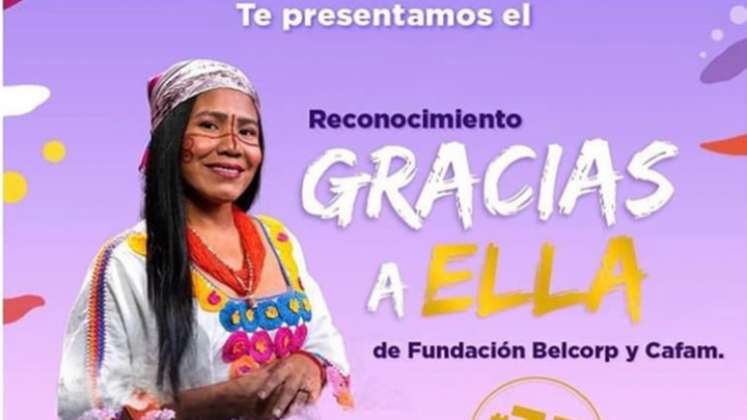 Cucuteña representará a Amazonas en Mujer Cafam