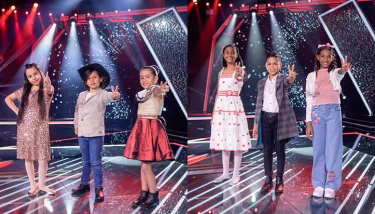 La Voz Kids 2024