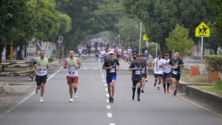 Maratón Los Patios