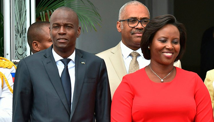 Martine Moise