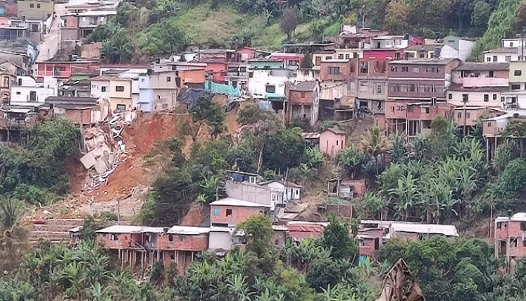 Líderes sociales del Catatumbo solicitaron dar celeridad en los trabajos para acortar tiempos. /Foto Cortesía