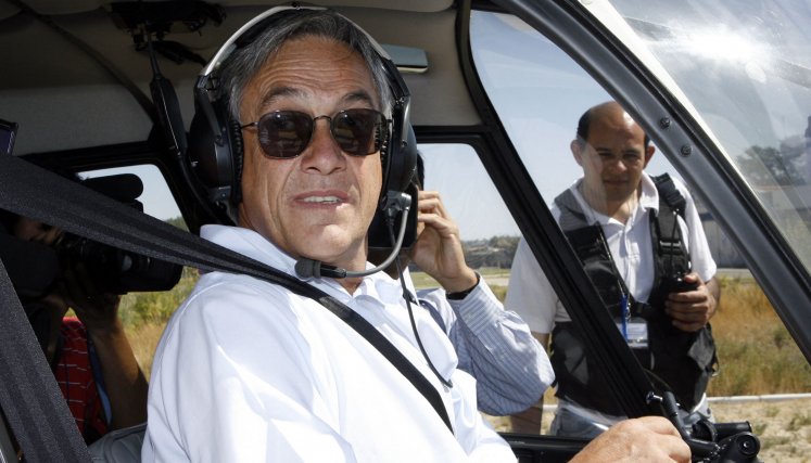 Muere expresidente Piñera 